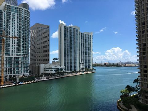 465 Brickell Ave 1018 Miami FL 33131