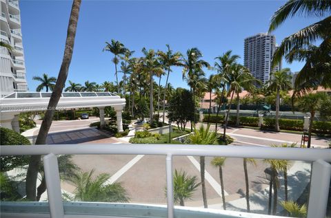 A home in Aventura