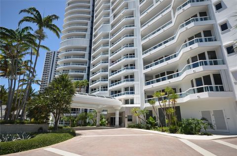 A home in Aventura