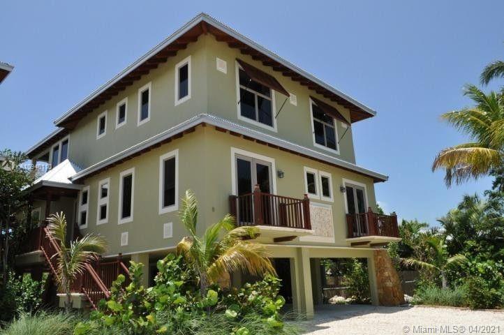 Conch Key - Residential