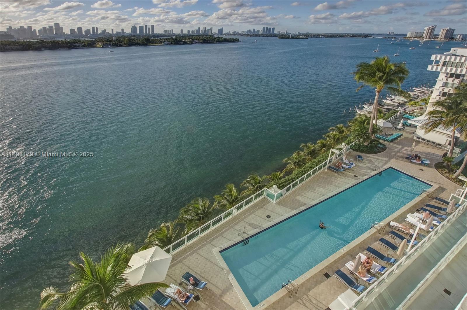 THE FLORIDIAN CONDO - Residential Lease