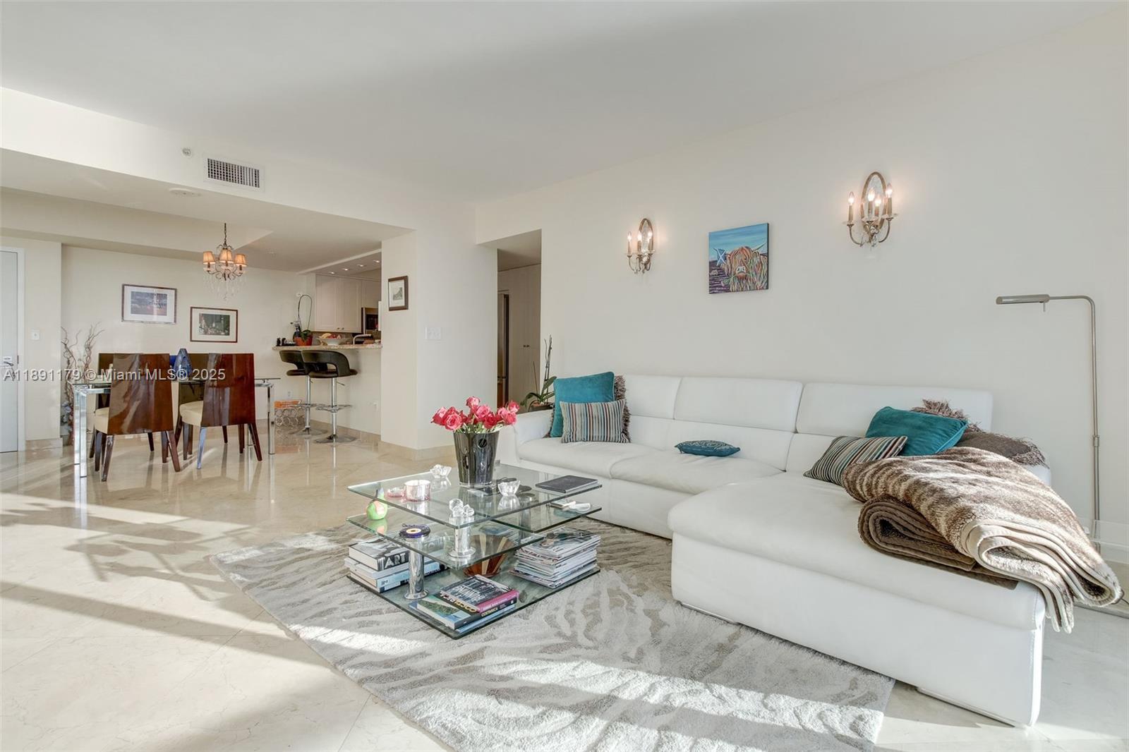 THE FLORIDIAN CONDO - Residential Lease