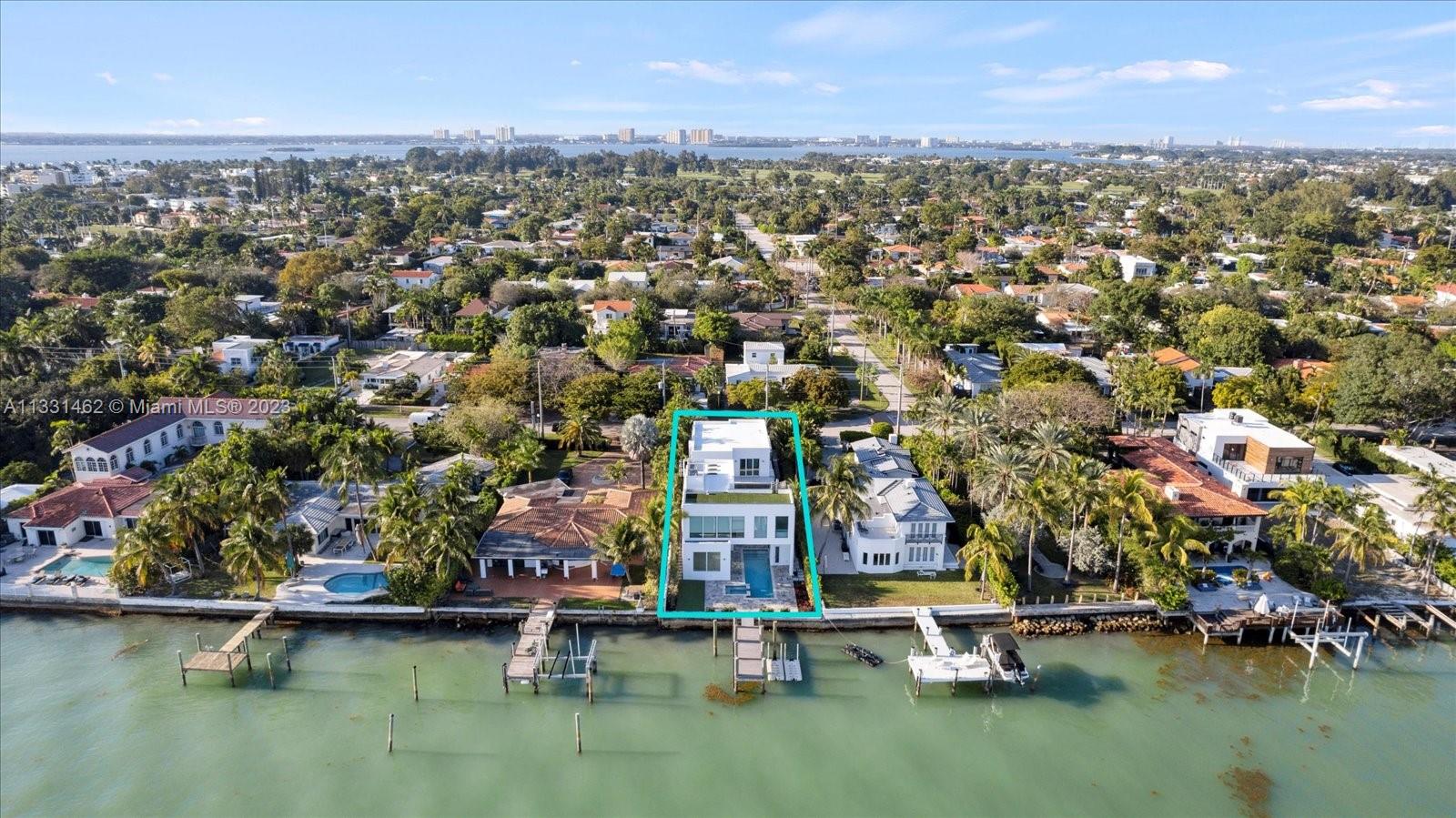 Island of Normandy - Residential