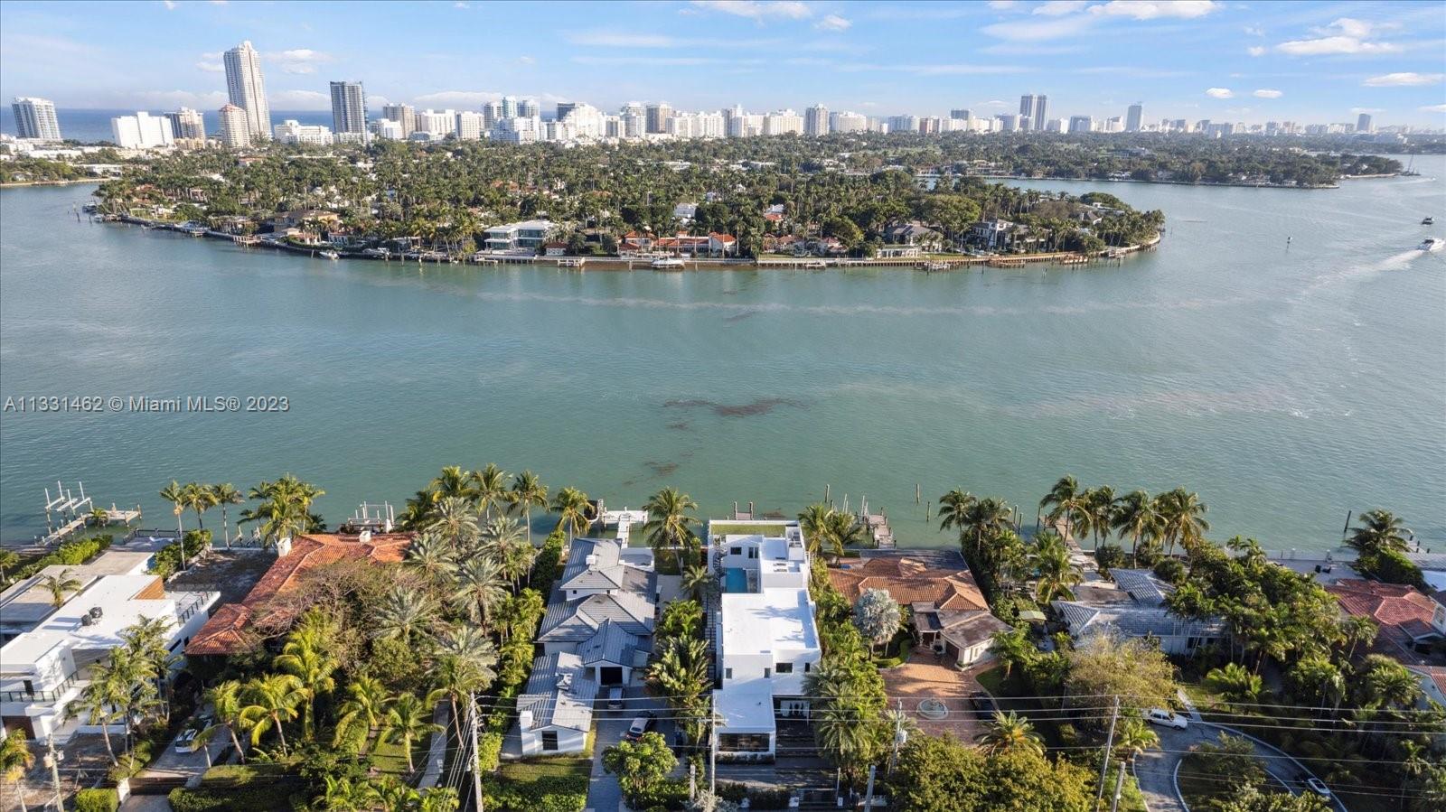 Island of Normandy - Residential