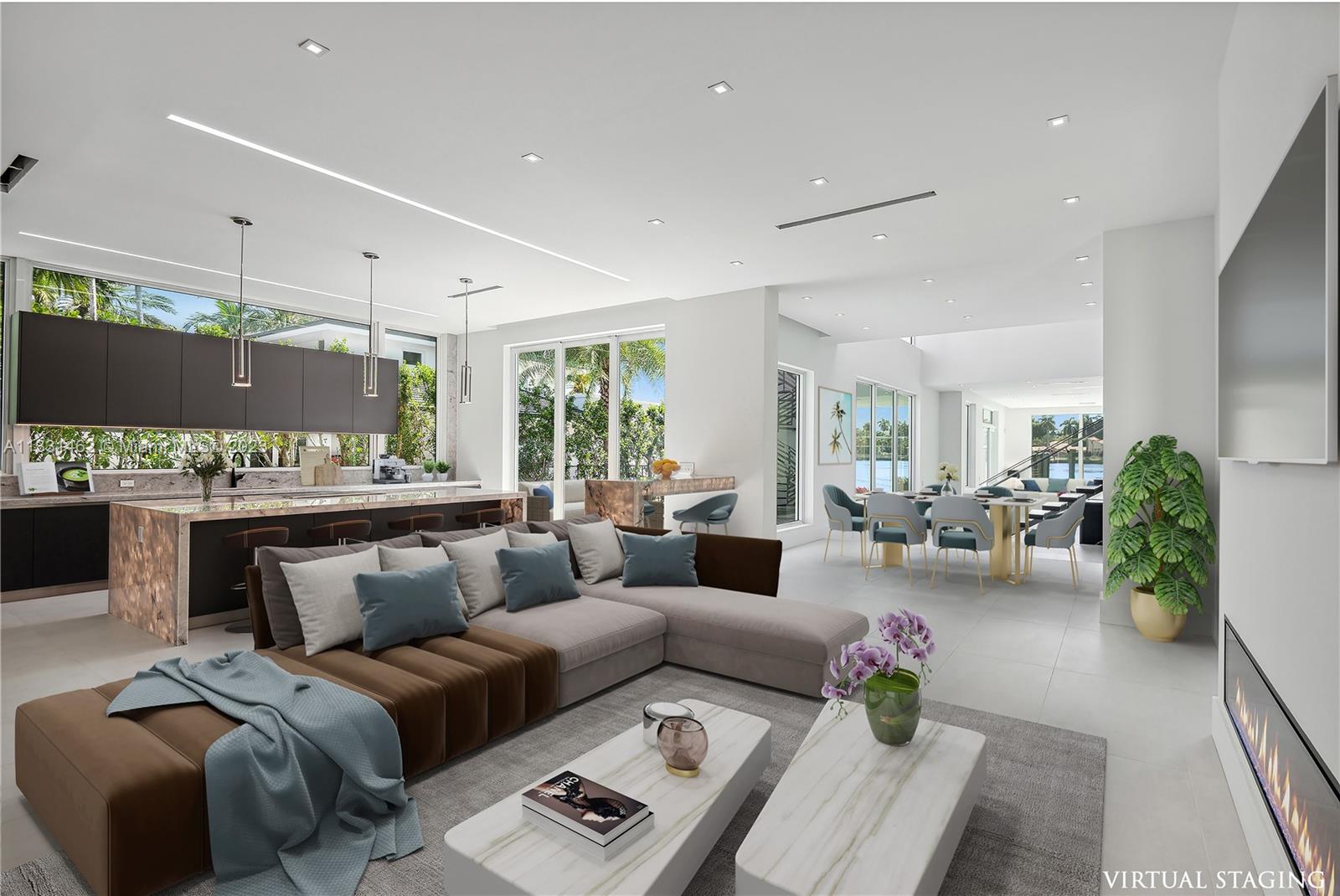 Island of Normandy - Residential