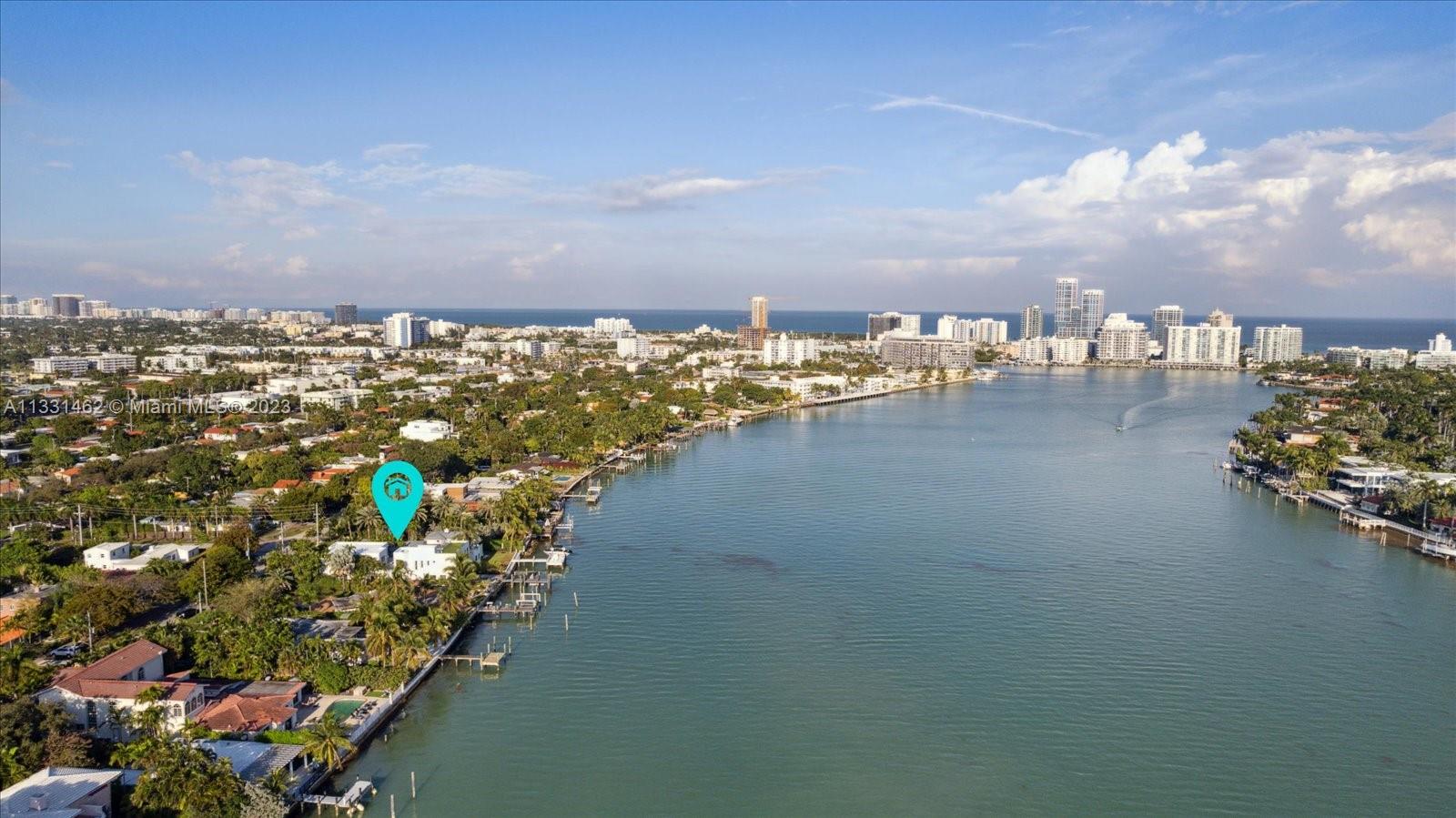 Island of Normandy - Residential