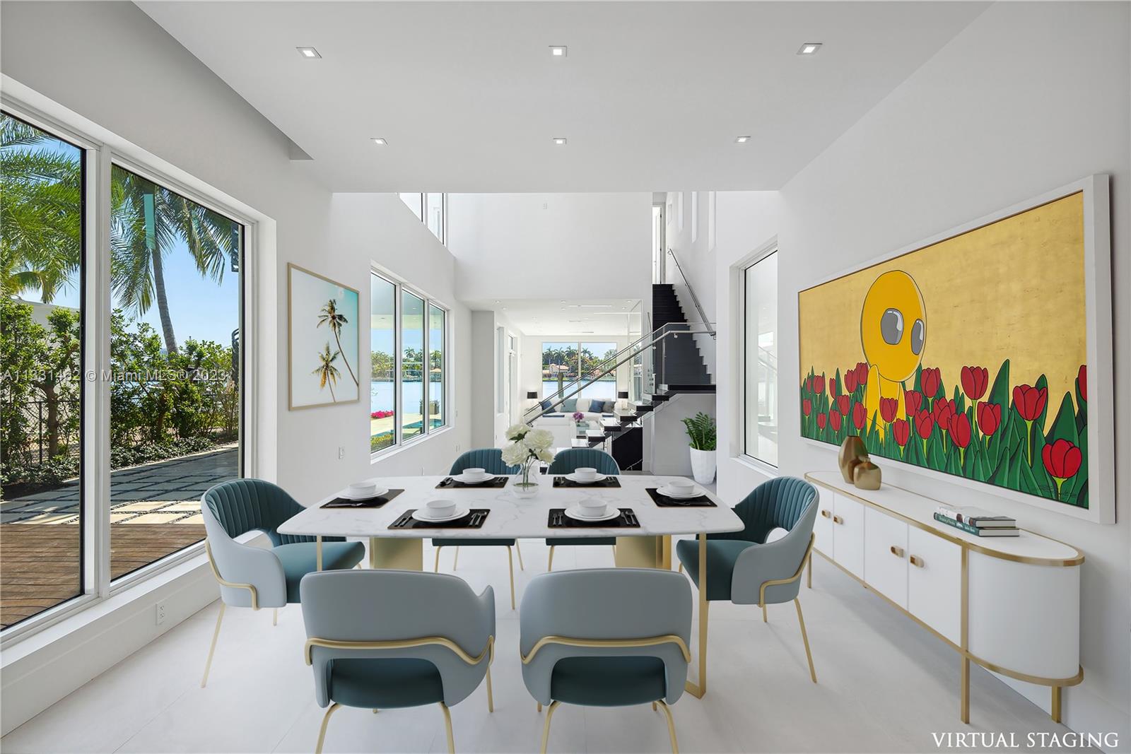 Island of Normandy - Residential