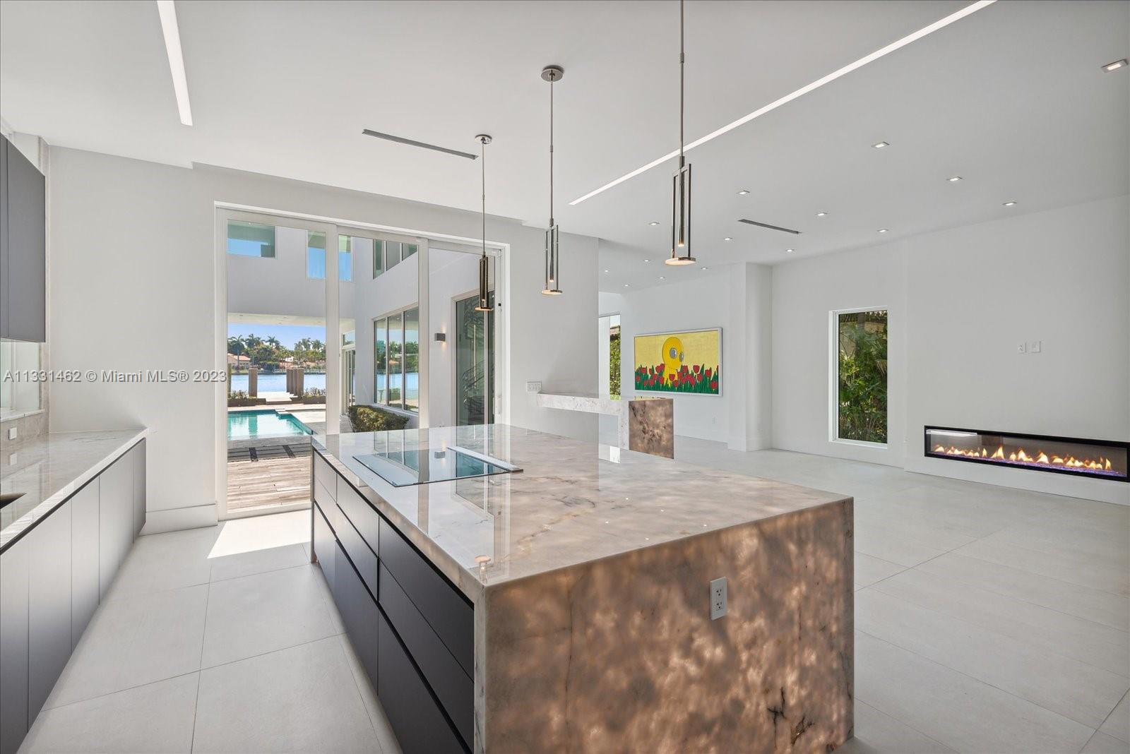 Island of Normandy - Residential