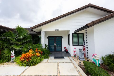 A home in Miami