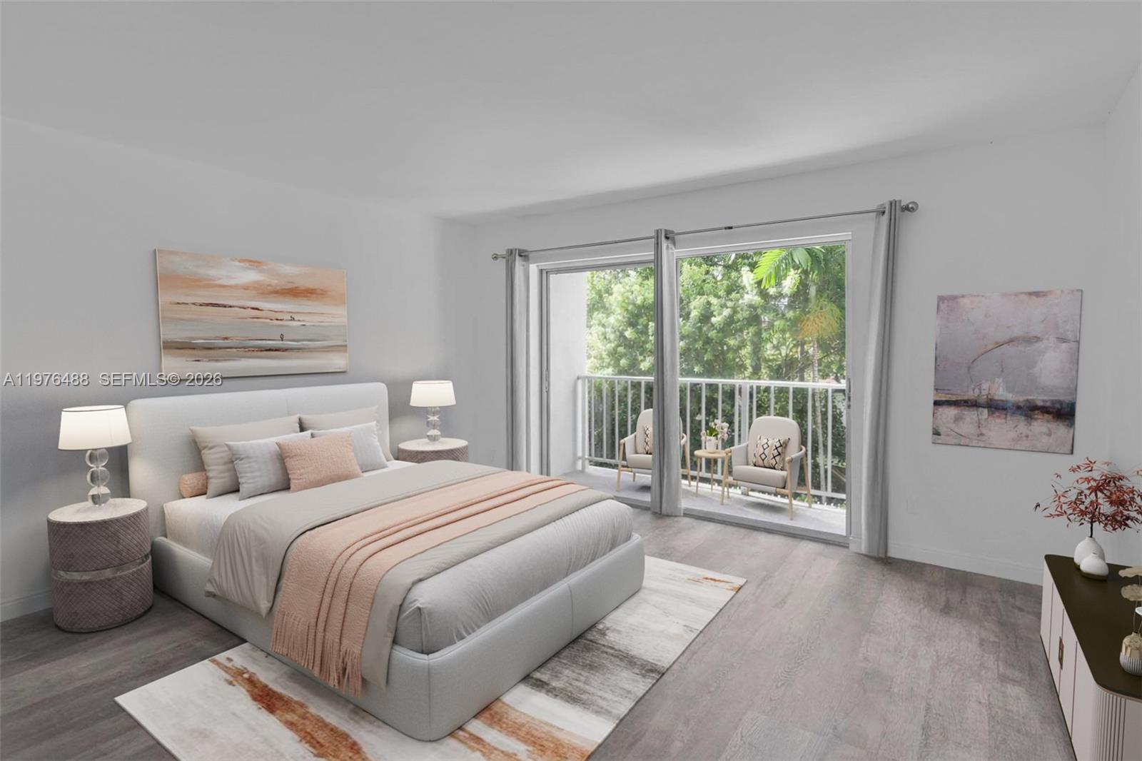 THE LEEWARD CONDO - Residential Lease