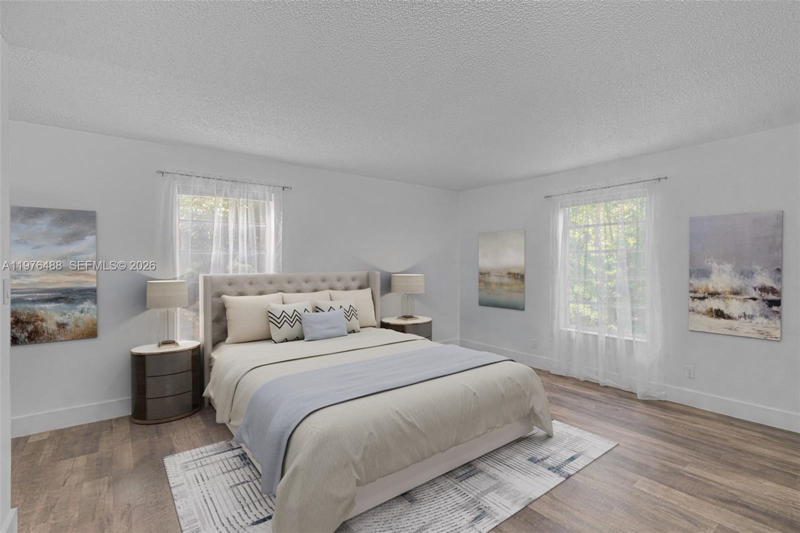 THE LEEWARD CONDO - Residential Lease