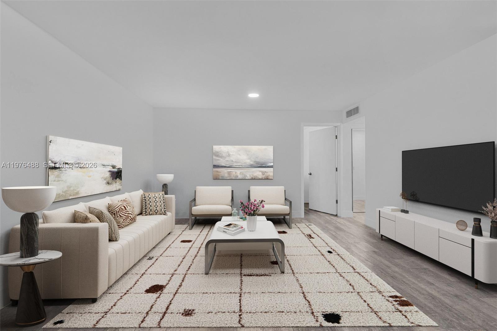 THE LEEWARD CONDO - Residential Lease