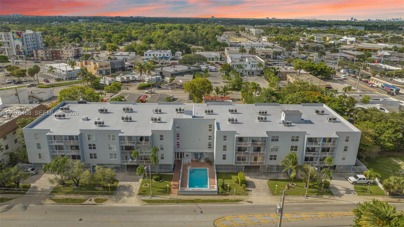 THE LEEWARD CONDO - Residential Lease