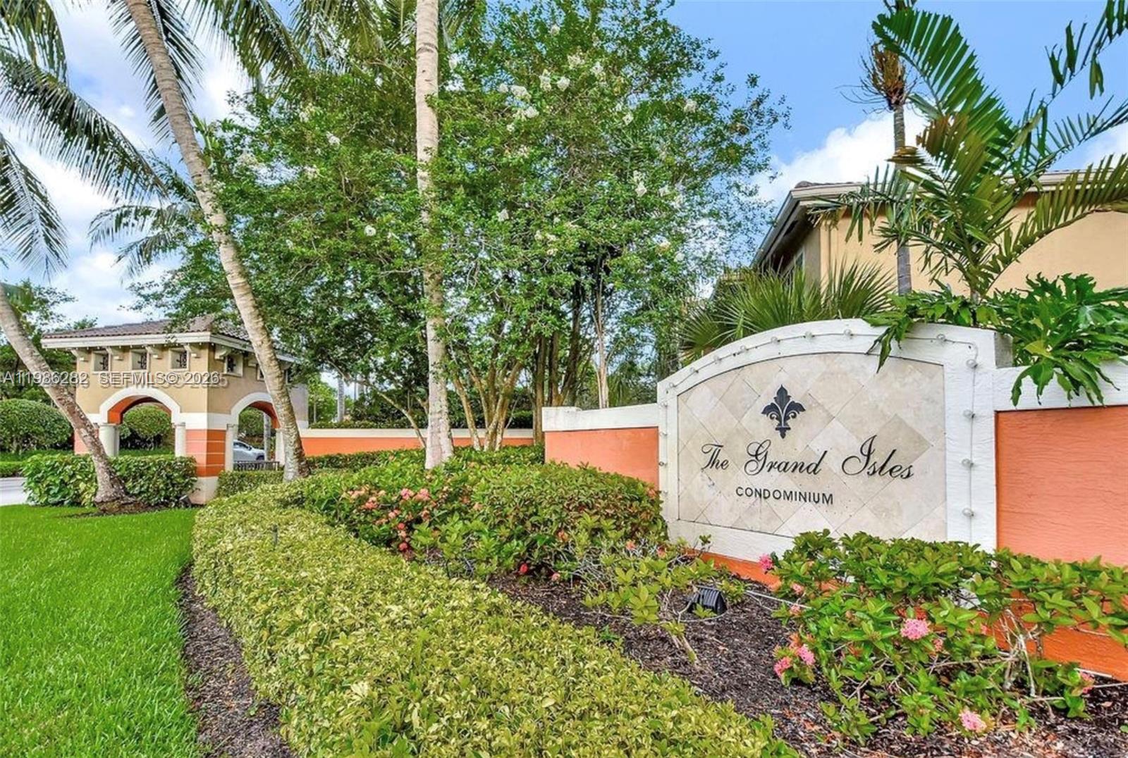 GRAND ISLES CONDO - Residential Lease