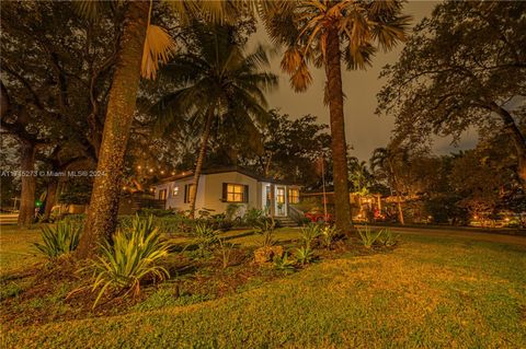 A home in Fort Lauderdale