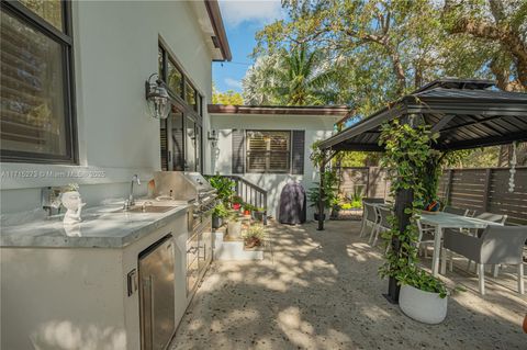 A home in Fort Lauderdale