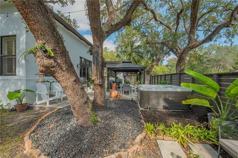 A home in Fort Lauderdale