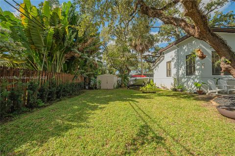 A home in Fort Lauderdale