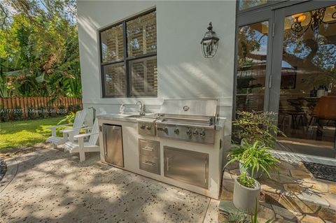 A home in Fort Lauderdale