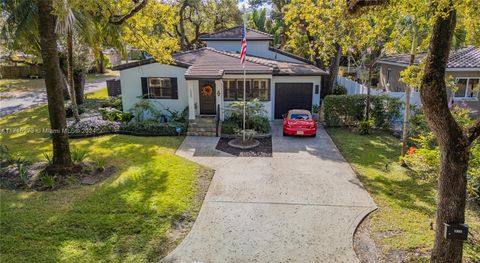 A home in Fort Lauderdale