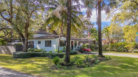 A home in Fort Lauderdale