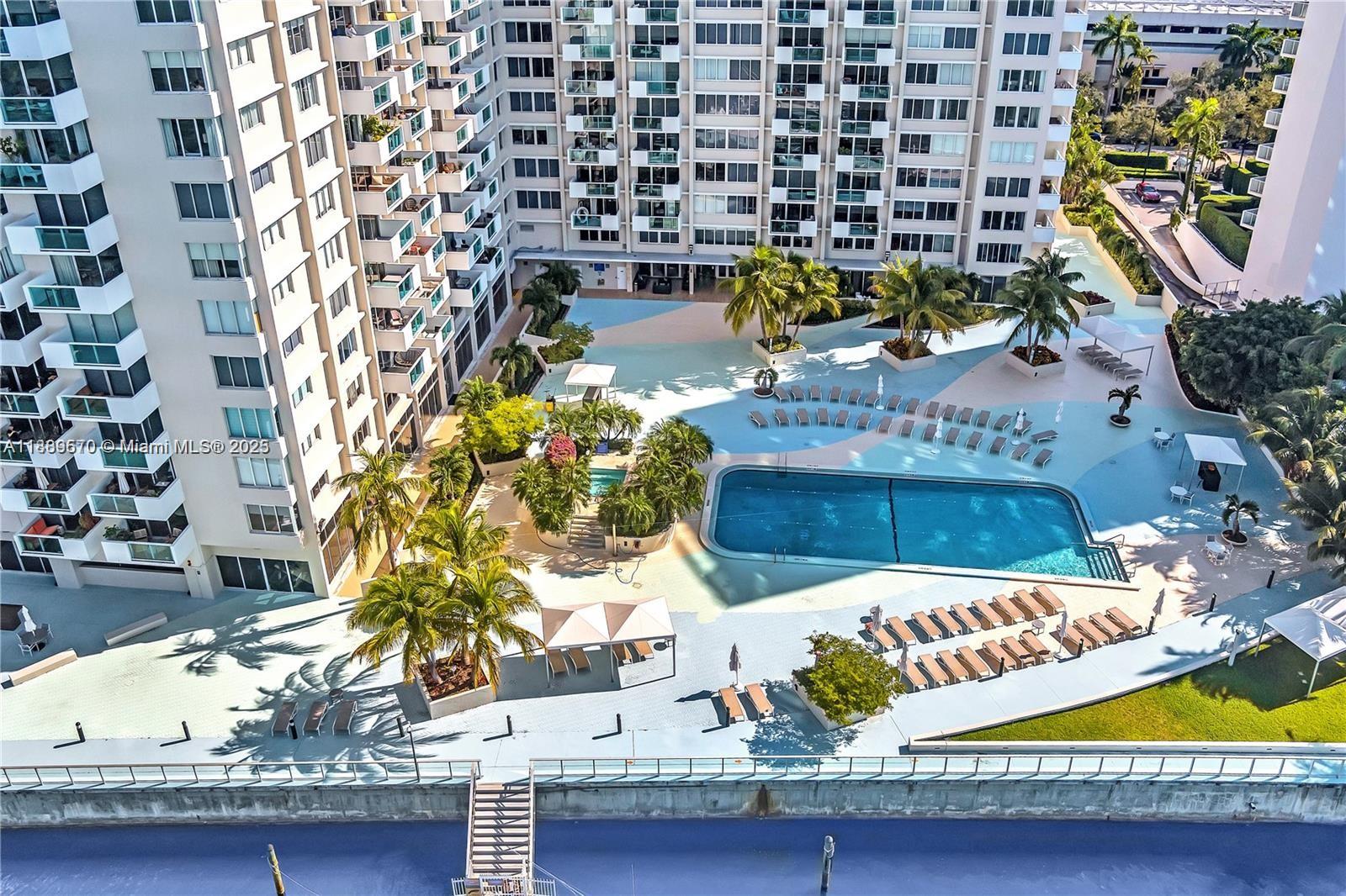 MIRADOR 1200 CONDO - Residential Lease