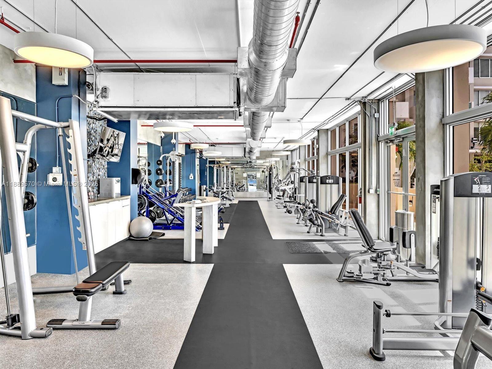 MIRADOR 1200 CONDO - Residential Lease