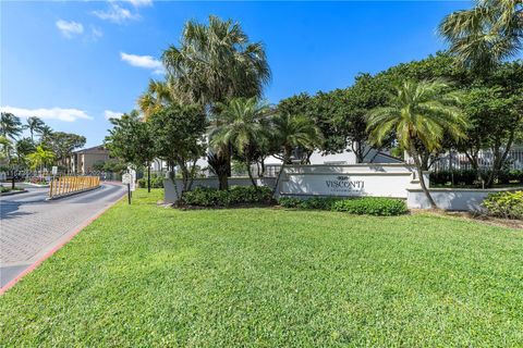 A home in Coral Springs