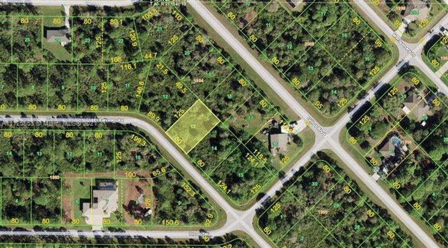 Great lot to build your next home! Be part of the quiet Gulf Cove! Close to beaches and seconds away from the Myakka River! **OPTIONAL INVESTOR PACKAGE** Multiple lots available in the area.