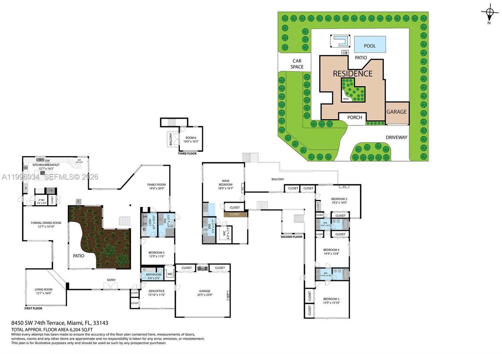 WINDEMERE WOODE - Residential