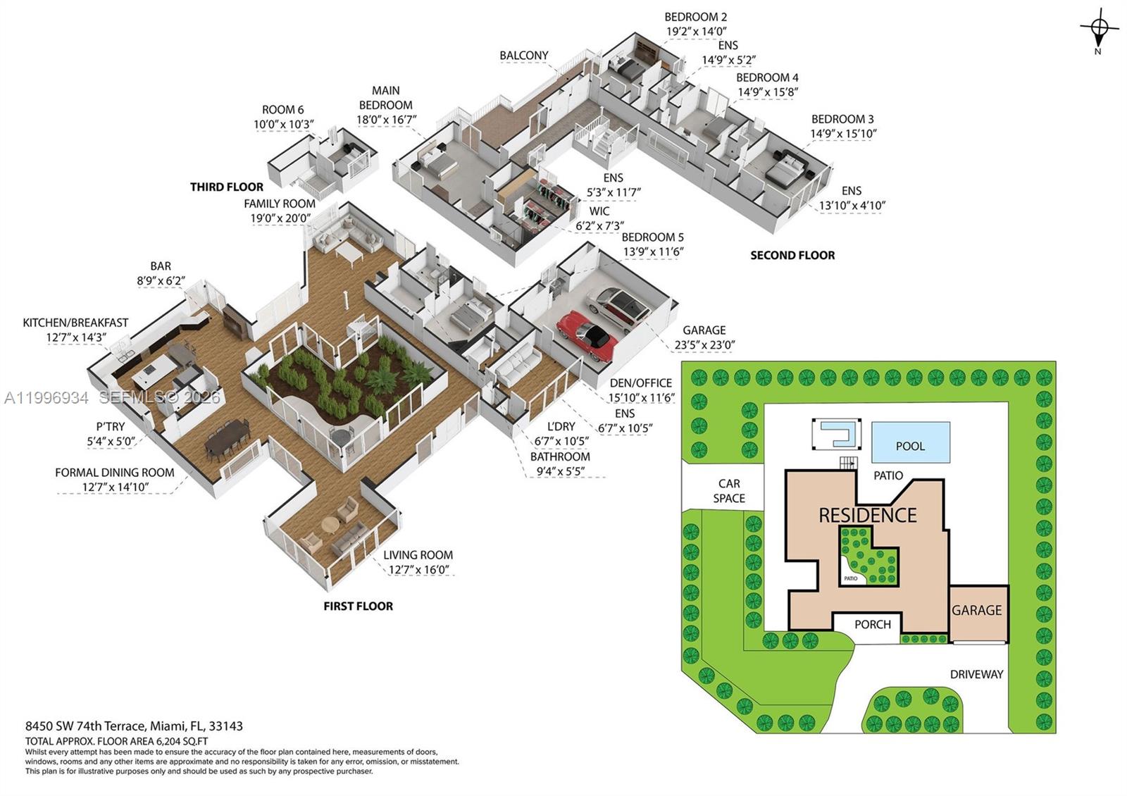 WINDEMERE WOODE - Residential