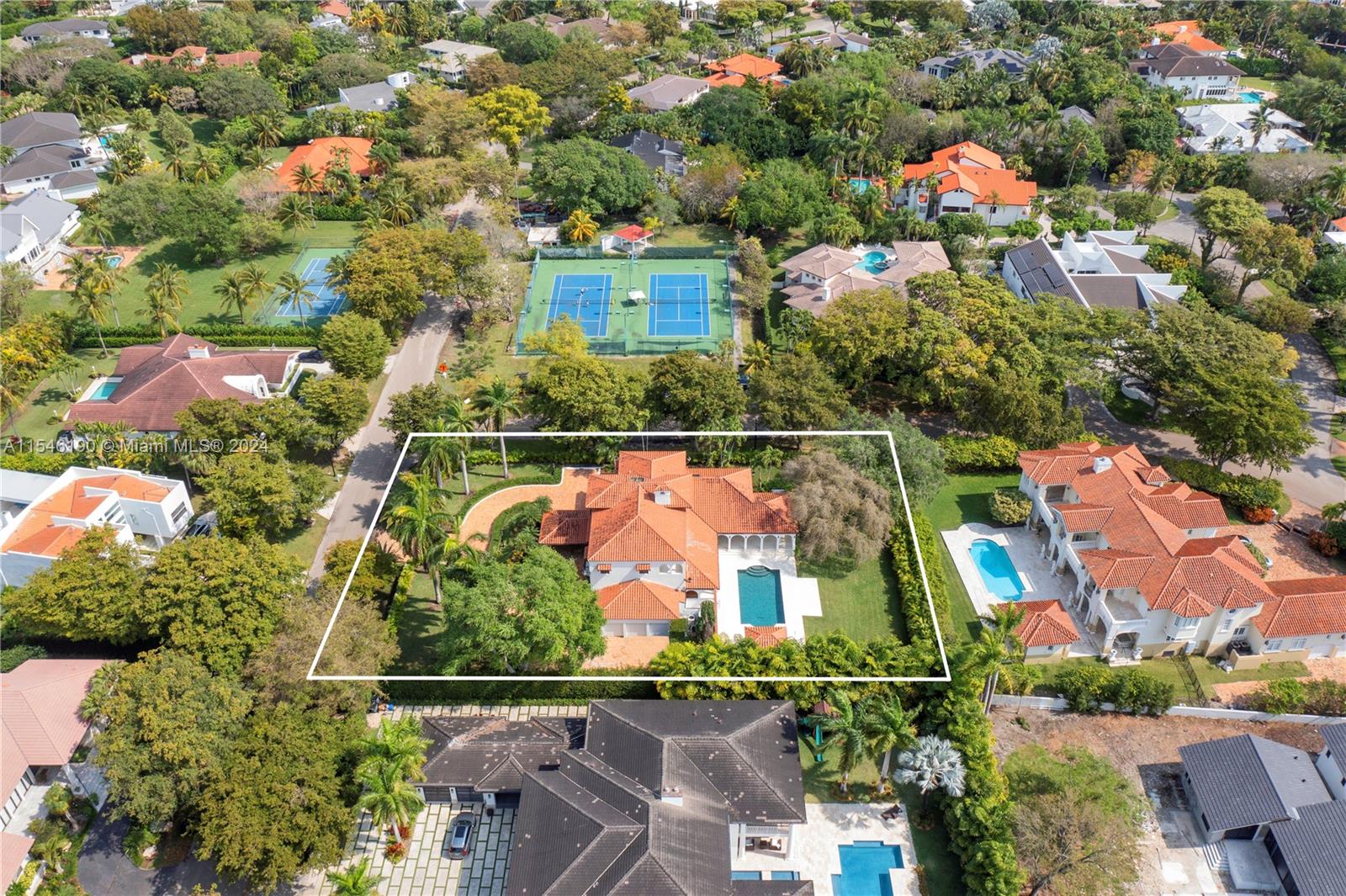 COCOPLUM SEC 1 - Residential