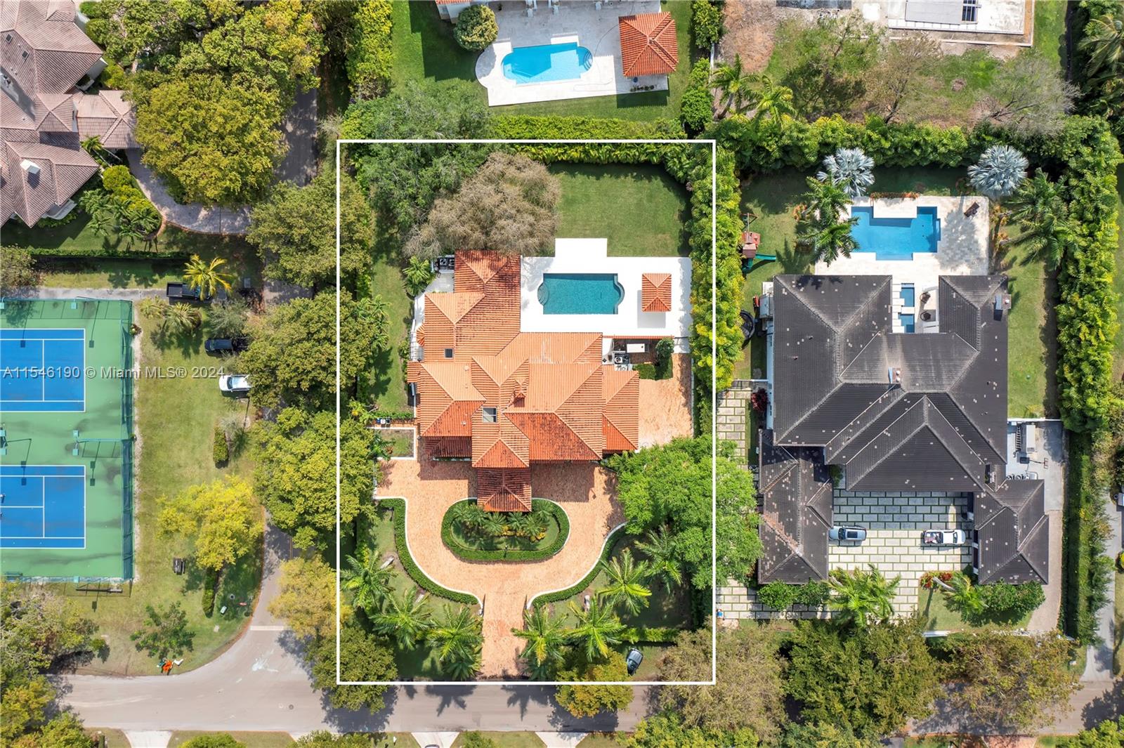 COCOPLUM SEC 1 - Residential