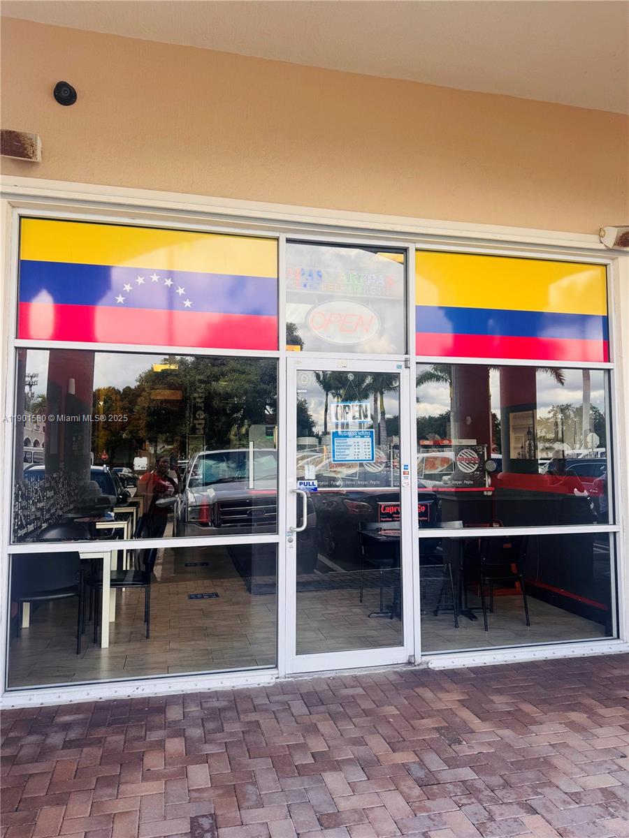 Latin Restaurant For Sale In West Kendall