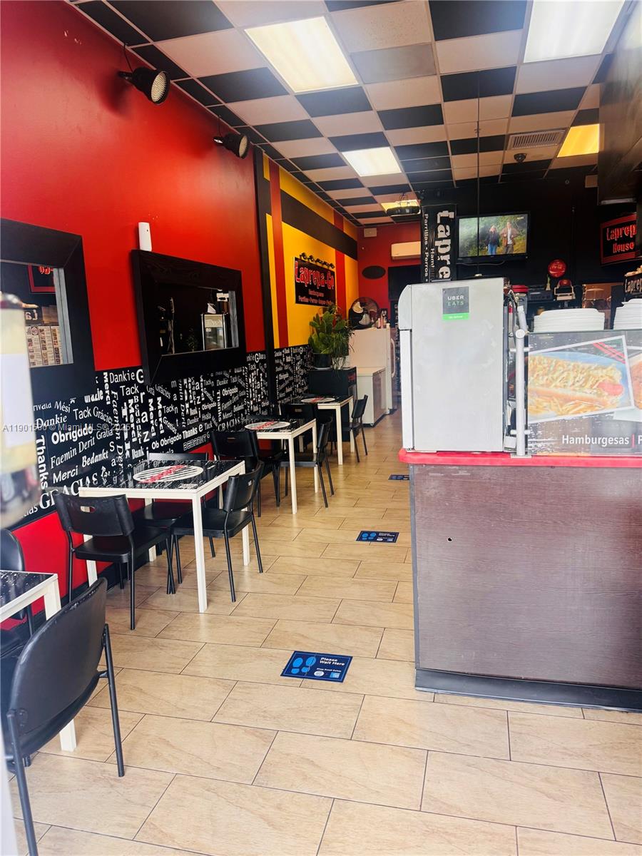 Latin Restaurant For Sale In West Kendall
