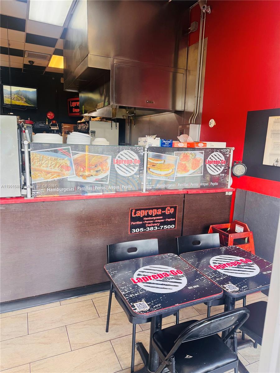 Latin Restaurant For Sale In West Kendall