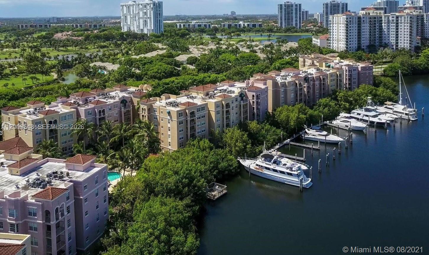 THE YACHT CLUB AT AVENTUR - Residential