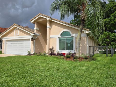 A home in Boynton Beach