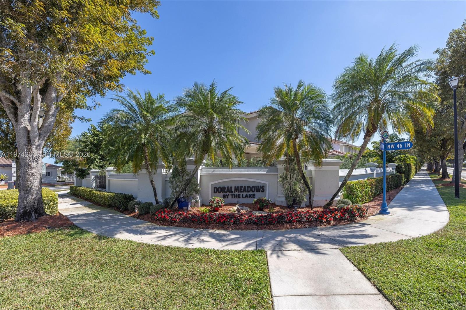 DORAL MEADOWS 1ST ADDN - Residential