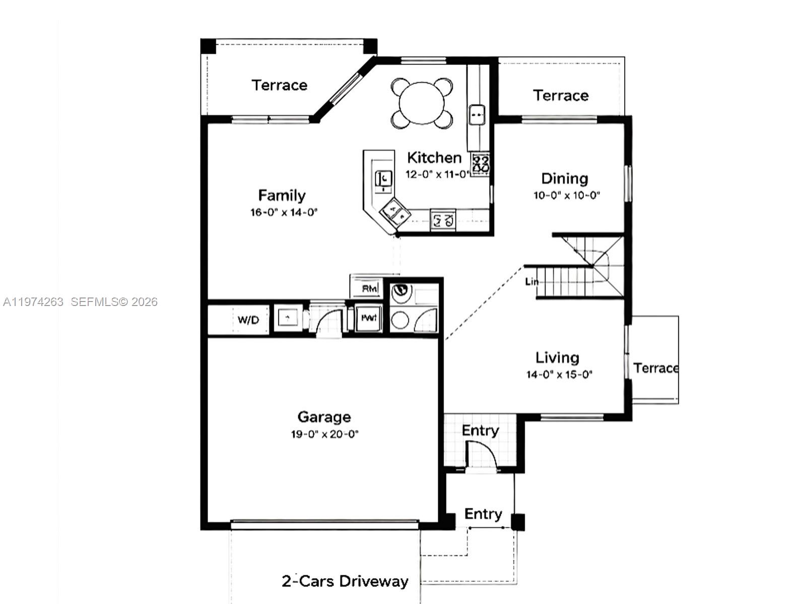 DORAL MEADOWS 1ST ADDN - Residential