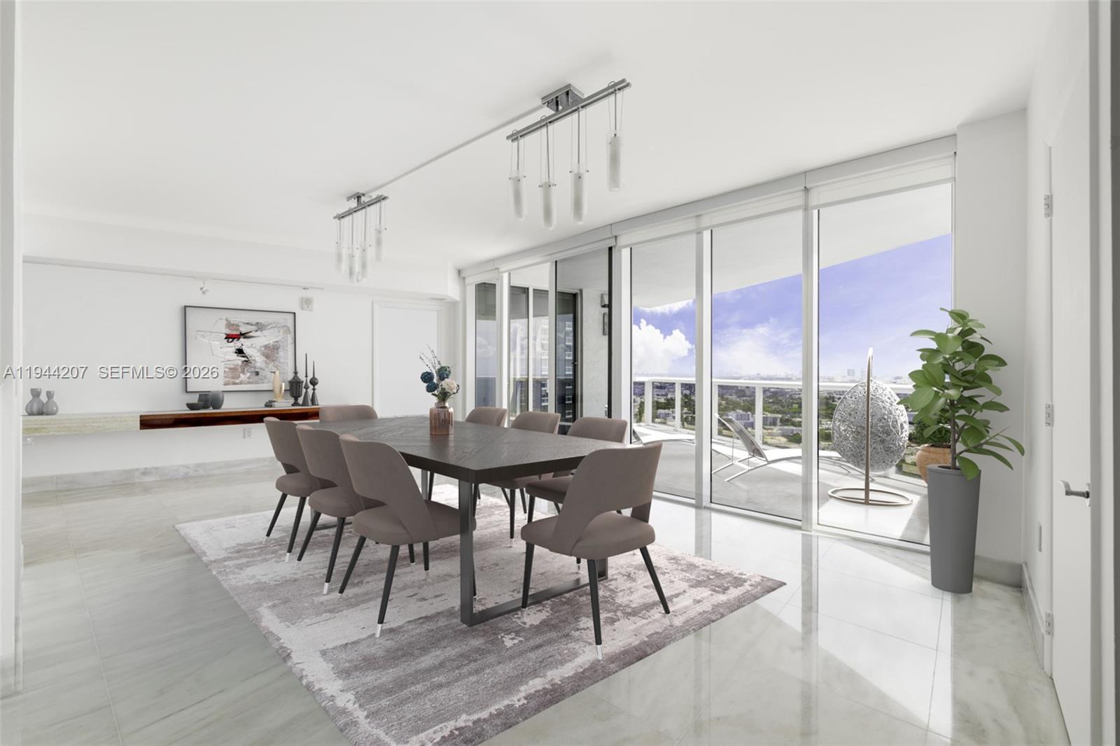 MURANO GRANDE AT PORTOFIN - Residential Lease