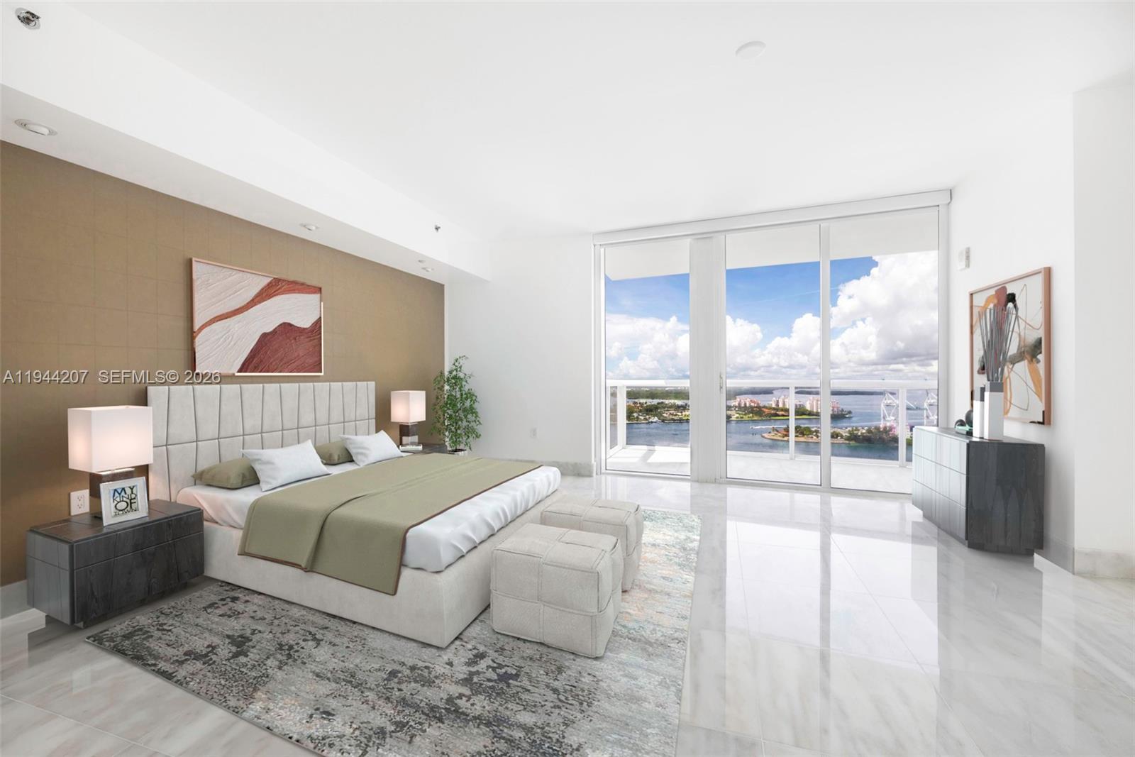 MURANO GRANDE AT PORTOFIN - Residential Lease