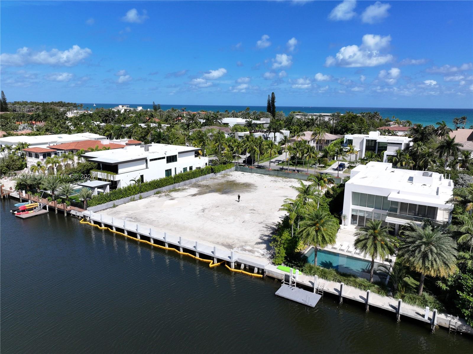 GOLDEN BEACH SEC E - Land