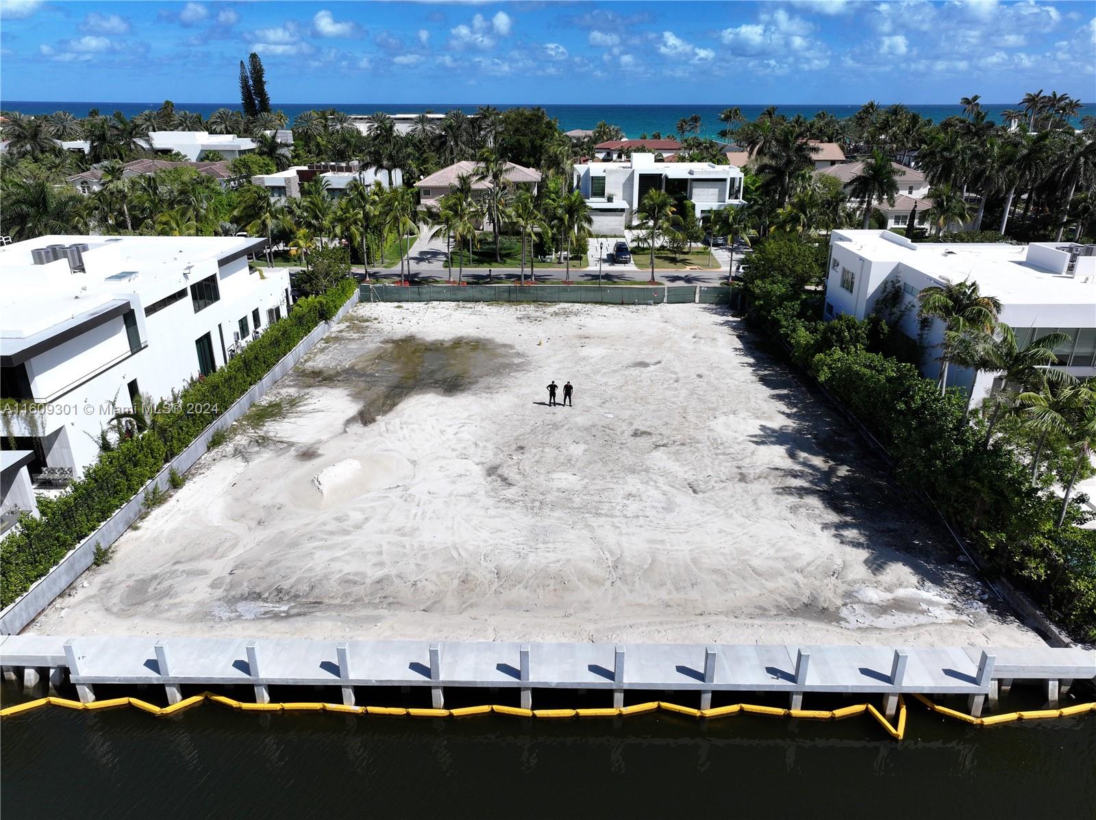 GOLDEN BEACH SEC E - Land