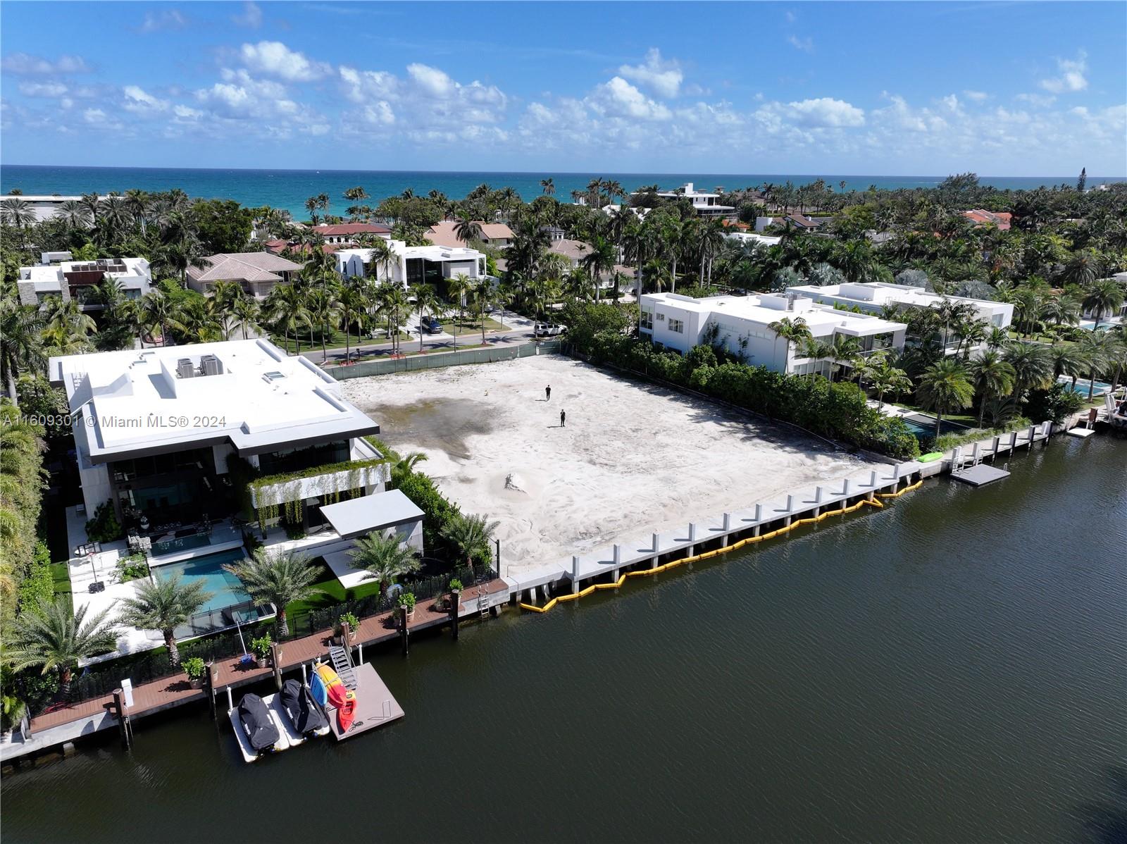 GOLDEN BEACH SEC E - Land