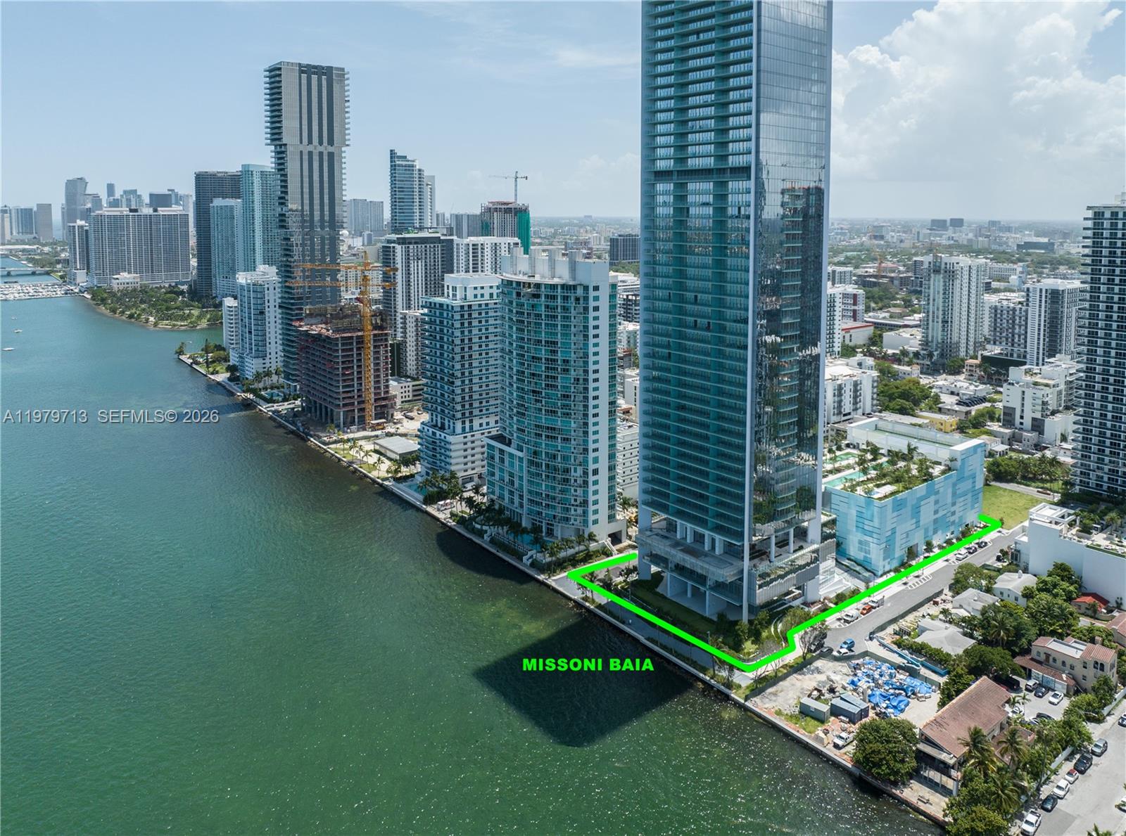 ESCOTTONIA PARK - Residential