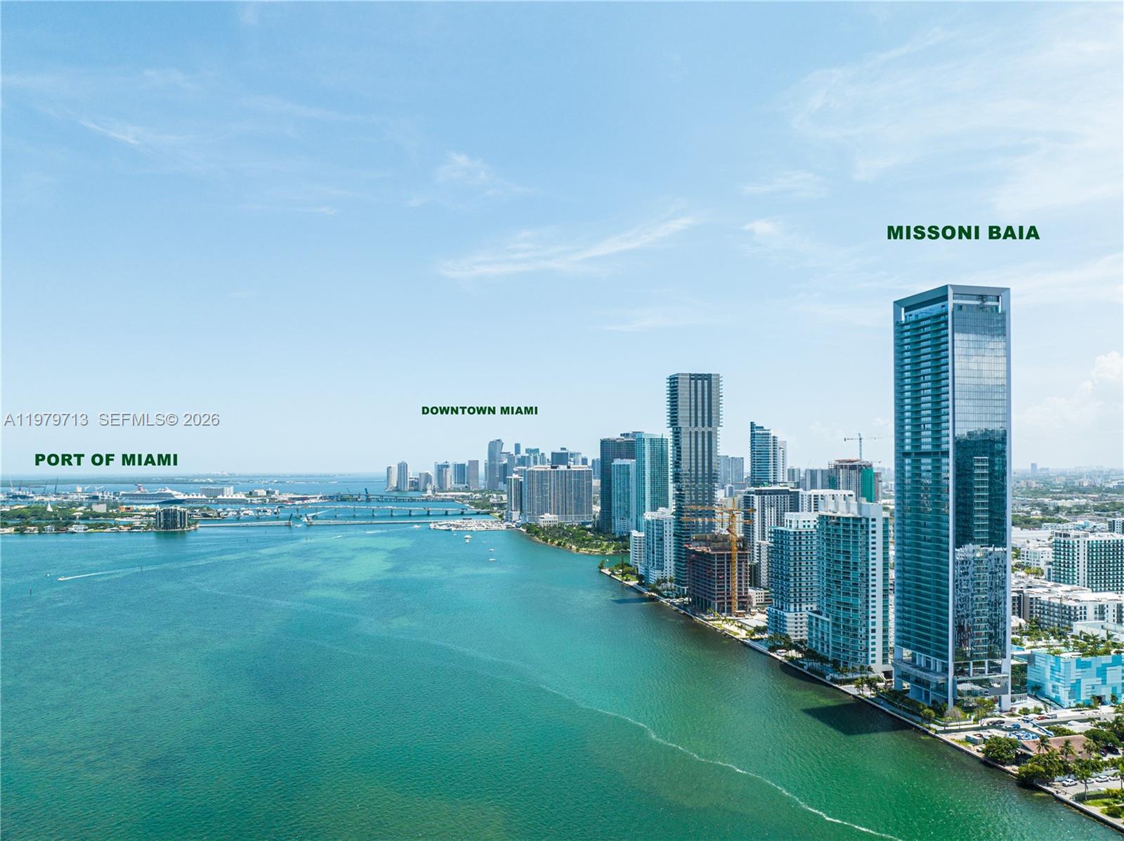 ESCOTTONIA PARK - Residential