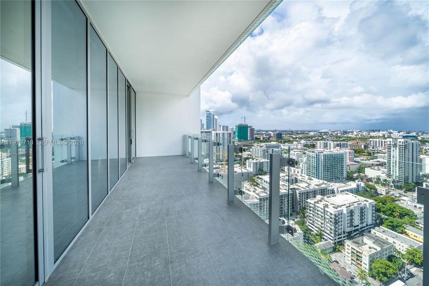 Welcome to Missoni Baia, where luxury waterfront living meets iconic Italian design. This elegant 2-bedroom, 2-bath residence showcases breathtaking panoramic views of Biscayne Bay and the Miami skyline through dramatic floor-to-ceiling windows. The residence features a sophisticated open layout, refined finishes, and a private terrace perfect for enjoying spectacular sunrises and the vibrant city lights at night. Residents experience an exceptional lifestyle with over 30,000 sq. ft. of resort-style amenities including an Olympic-size waterfront pool, spa, state-of-the-art fitness center, bayfront lounges, private cabanas, and curated social spaces. Ideally located in the heart of Edgewater, minutes from Brickell, the Design District, and Wynwood.


Resort-style amenities include 24-hour concierge and valet, elegant bayside lounges, state-of-the-art fitness center with spa and yoga studio, private dining and screening rooms, and kids’ entertainment areas. Enjoy an Olympic lap pool, resort-style pools, elevated tennis courts, and expansive outdoor terraces with BBQ and cabana lounges overlooking Biscayne Bay.