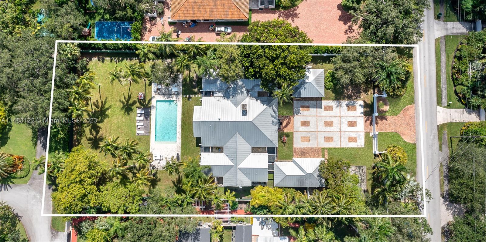 Property for Sale at 8325 Sw 52nd Ave, Miami, Broward County, Florida -  - $6,950,000