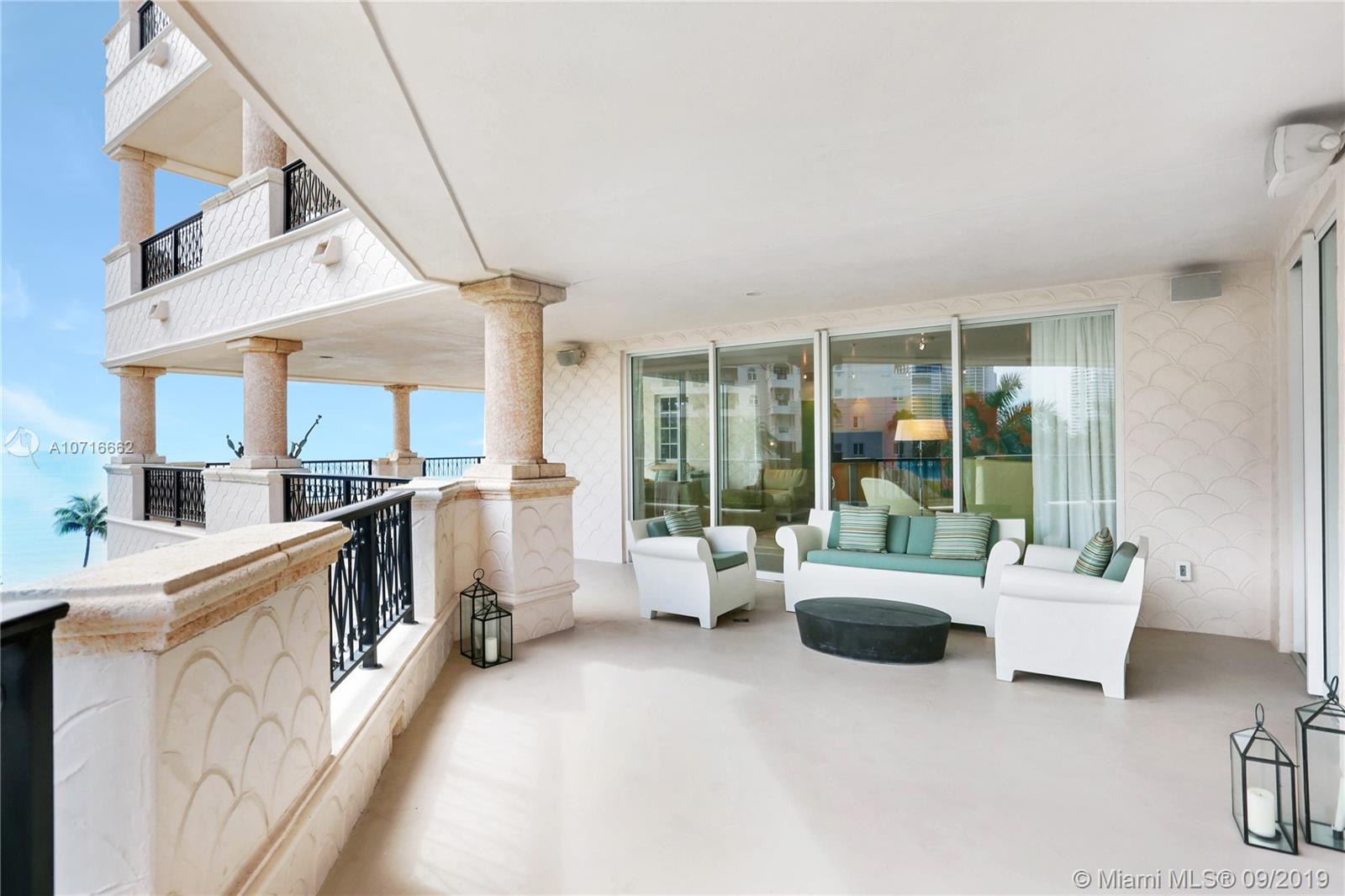 7400 OCEANSIDE AT FISHER - Residential